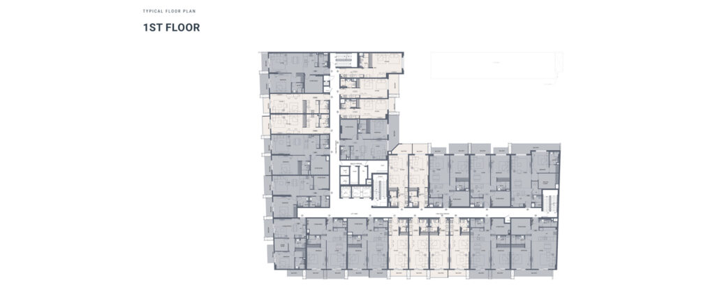 Binghatti Dusk Floor Plan