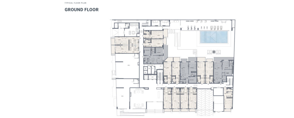 Binghatti Dusk Floor Plan